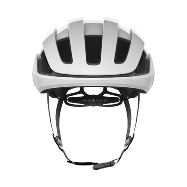 POC Omne Air Mips - Hydrogen White/Fluorescent Orange