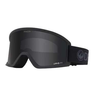 Dragon DX3 OTG - Base Blackout/Lumalens Dark Smoke