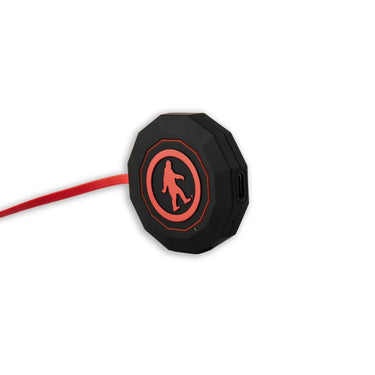 Outdoor Tech Chips XV - Black/Red