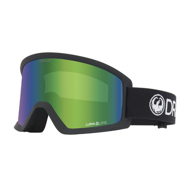 Dragon DX3 L OTG - Black/Lumalens Green Ion