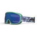 Flo Green/Lavender/Grey Cobalt