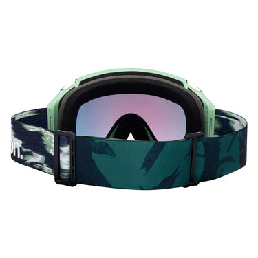 Anon M4 Toric + MFI Face Mask Family Tree/Perceive Sunny Red/Cloudy Burst