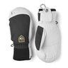 Hestra Army Leather Patrol Mitt - Charcoal