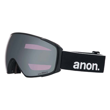 Anon M4S Toric + MFI Face Mask - Black/Perceive Polarized Onyx/Variable Violet