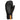 Gordini Men's Stomp Short Mitt - Black