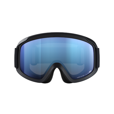 POC Opsin - Uranium Black/Partly Sunny Blue