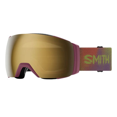 Smith I/O MAG XL - Sprayer/ChromaPop Sun Black Gold Mirror