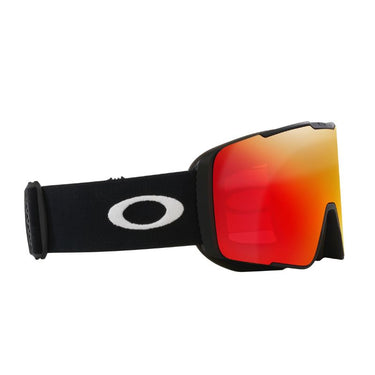Oakley Flight Deck Pro L - Matte Black/Prizm Torch & Prizm Iced