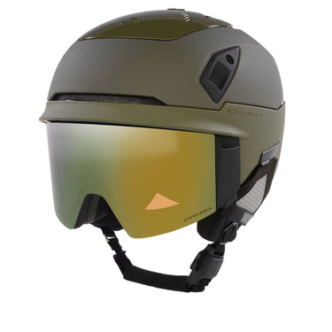 Oakley Mod 7 Mips - Matte Dark Brush/Prizm Sage Gold