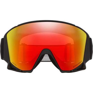 Oakley Flow Scape L - Matte Black/Prizm Torch & Prizm Iced