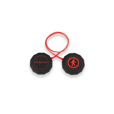 Outdoor Tech Chips XV - Black/Red