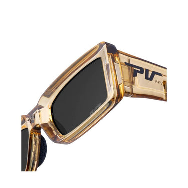 Pit Viper The Low Bones - The Nude Beach/HDPV Polarized Smoke