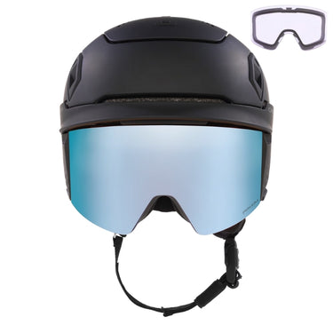 Oakley Mod 7 Mips - Blackout/Prizm Sapphire Iridium & Prizm Clear