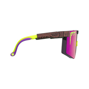 Pit Viper The Original 2.0 Wide - The Electroshock/HDPV Polarized Pink-Purple