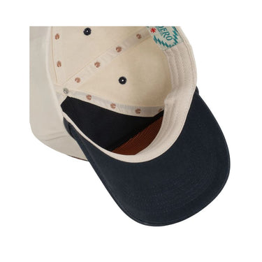 Sendero Triple Threat Hat - Cream