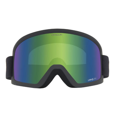 Dragon DX3 L OTG - Black/Lumalens Green Ion