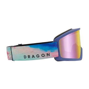 Dragon DX3 Plus OTG Bonus - Sunset/Lumalens Pink Ion+Lumalens Violet