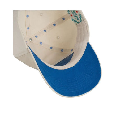 Sendero Cassette Tape Hat - Cream