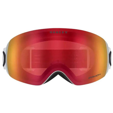 Oakley Flight Deck M - Matte White/Prizm Torch