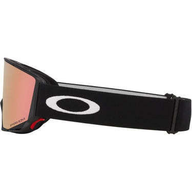 Oakley Flow Scape M - Matte Black/Prizm Rose Gold & Prizm Iced
