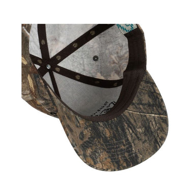 Sendero Logo Hat - Real Tree - Edge Camo