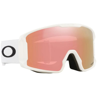 Oakley Line Miner L - Matte White/Prizm Rose Gold