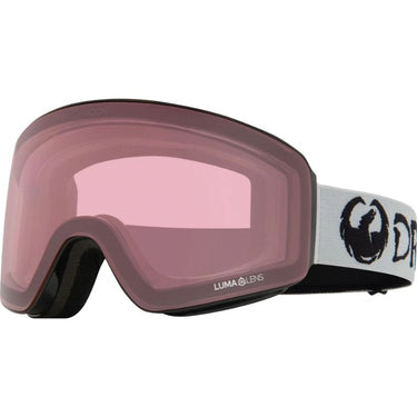 Dragon PXV - Classic Grey/Lumalens Photochromic Light Rose
