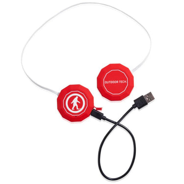 Outdoor Tech Chips 3.0 - Red