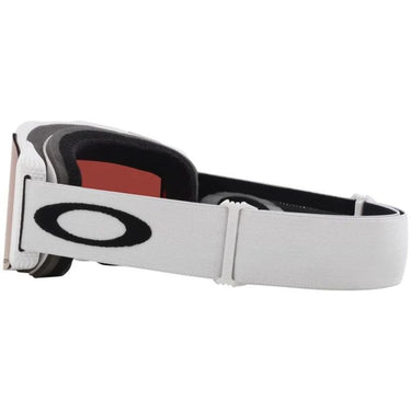 Oakley Line Miner Pro M - Matte White/Prizm Sapphire & Prizm Rose Gold