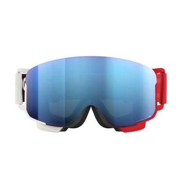 POC Nexal Mid - Rouge/Blanc/Partly Sunny Blue