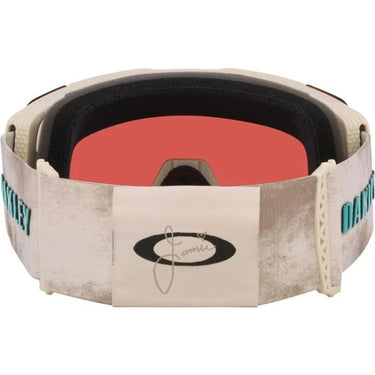 Oakley Line Miner Pro M - Jamie Anderson Signature/Prizm Argon & Prizm Iced