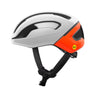POC Omne Air Mips - Hydrogen White/Fluorescent Orange