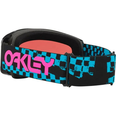 Oakley Line Miner L - Chex Black/Prizm Sapphire