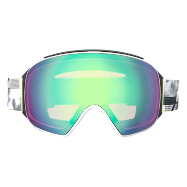 Anon M4 Toric + MFI Face Mask Tiltshift/Perceive Variable Green/Cloudy Pink