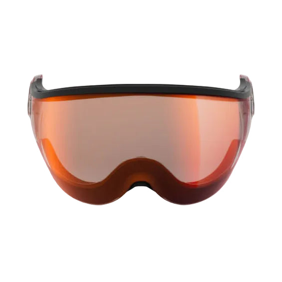 Kask Piuma R Visor - Orange – craniologie