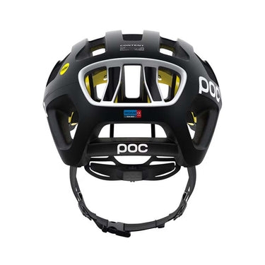 POC Octal Mips - Uranium Black Matt