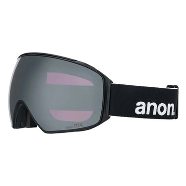 Anon M4 Toric + MFI Face Mask - Black/Perceive Sunny Polarized Onyx/Variable Violet