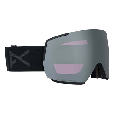 Anon M5 + MFI Face Mask - Black/Perceive Sunny Polarized Onyx/Variable Violet
