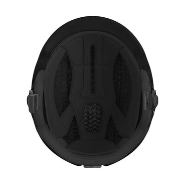 anon oslo wavecel ski & snowboard helmet Hedge, S mold construction featuring a lightweight shell with an EPS and WaveCel liner designed in a sleek Anon Oslo Wavecel Snow Helmet