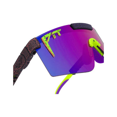 Pit Viper The Original 2.0 Regular - The Electroshock/HDPV Polarized Pink-Purple