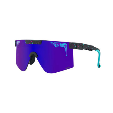 Pit Viper The Original 2.0 Wide - The Midnight/HDPV Polarized Purple