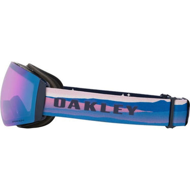 Oakley Flight Deck Pro M - Mikaela Shiffrin Sig/Prizm Iced & Prizm Sapphire