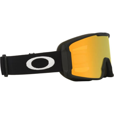 Oakley Line Miner L - Matte Black/Prizm 24K