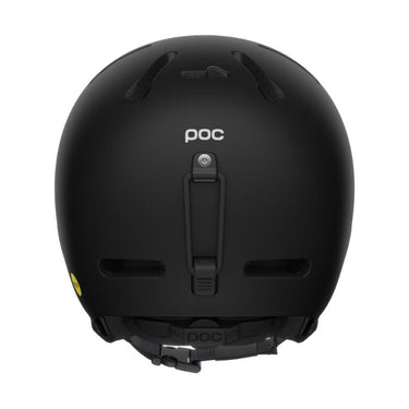 POC Fornix Mips - Uranium Black Matt