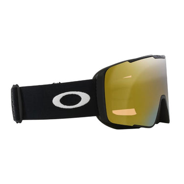 Oakley Flight Deck Pro L - Matte Black/Prizm Sage Gold & Prizm Iced