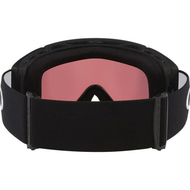 Oakley Flow Scape L - Matte Black/Prizm Torch & Prizm Iced