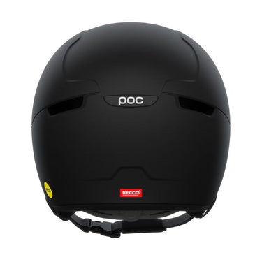 POC Obex Visor - Uranium Black Matt/Clarity Universal/Partly Sunny/Silver