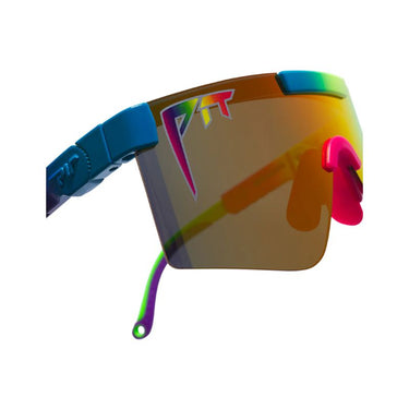 Pit Viper The Original 2.0 Regular - The Pride/HDPV Polarized Rainbow