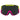 Pit Viper The Backslap Goggle Small - The Formula