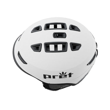 Pret Fury - Teton White